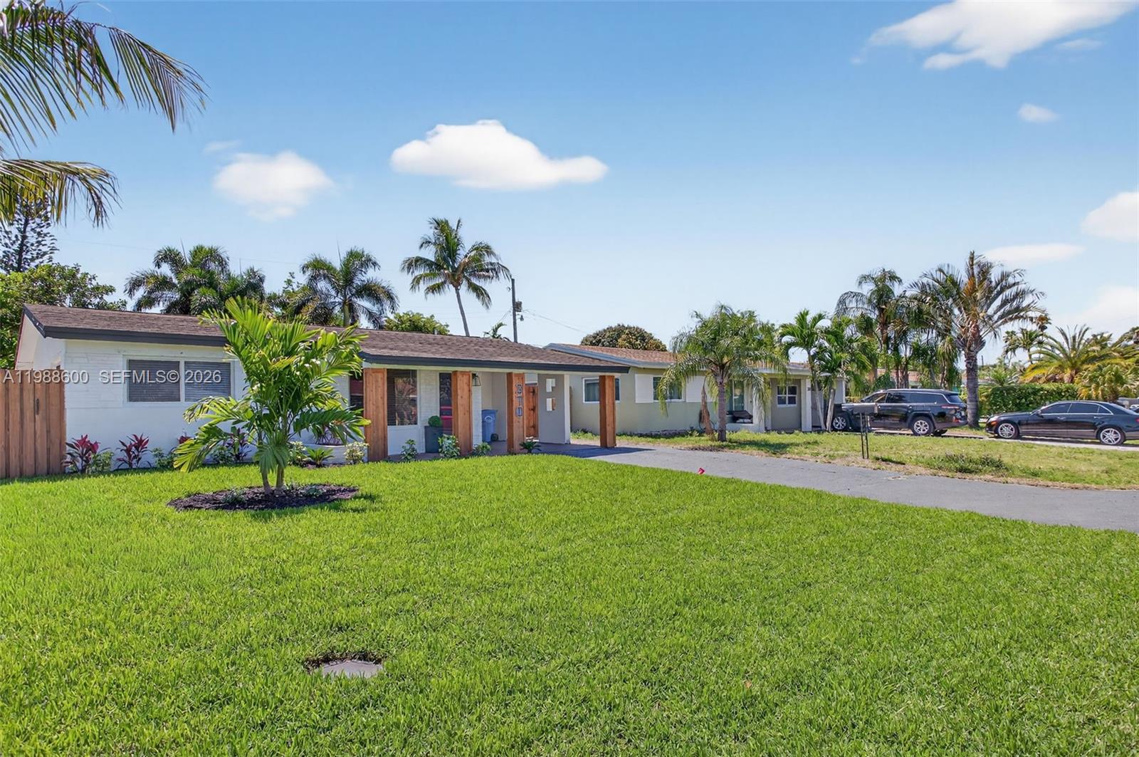 NORTH ANDREWS GARDENS FIR - Residential