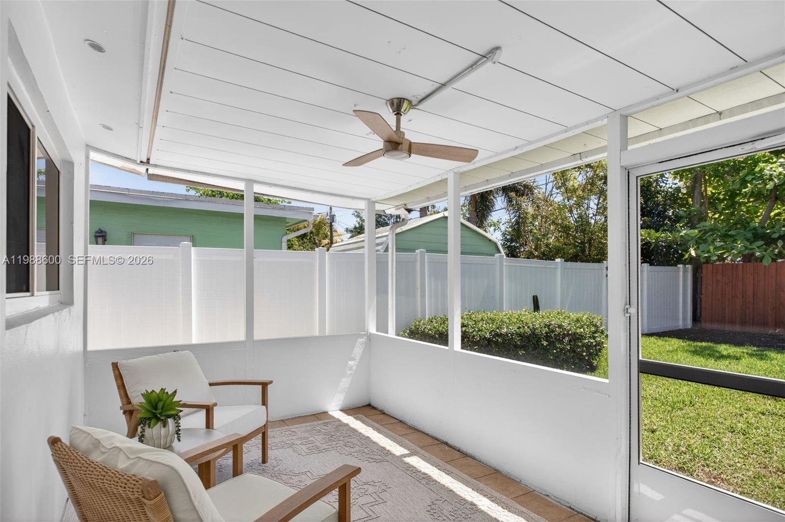 NORTH ANDREWS GARDENS FIR - Residential