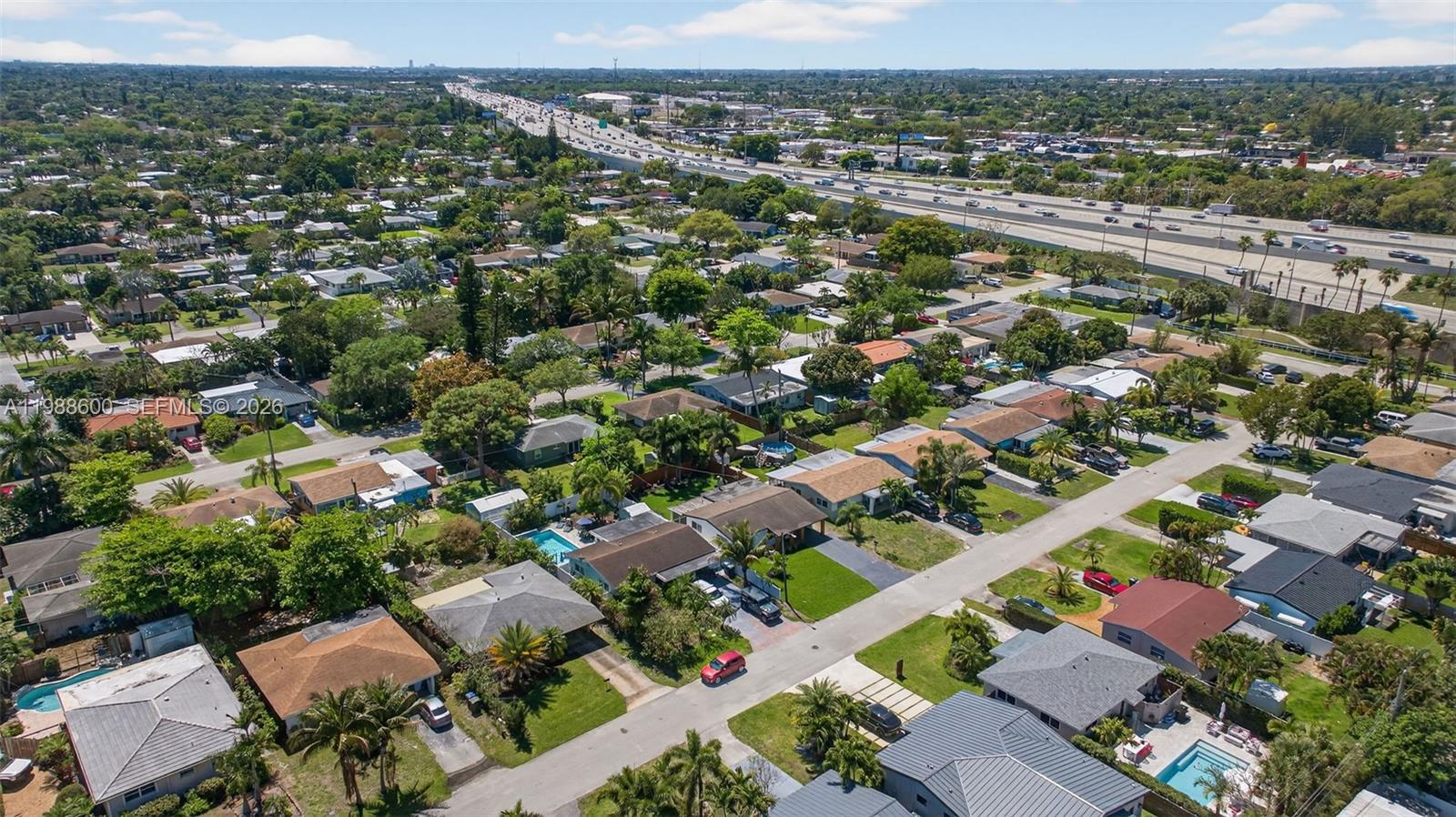 NORTH ANDREWS GARDENS FIR - Residential