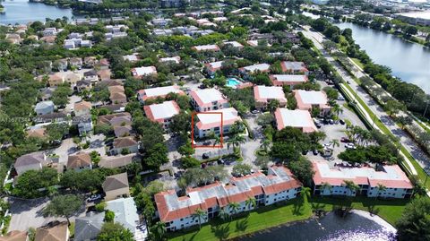 A home in Pembroke Pines