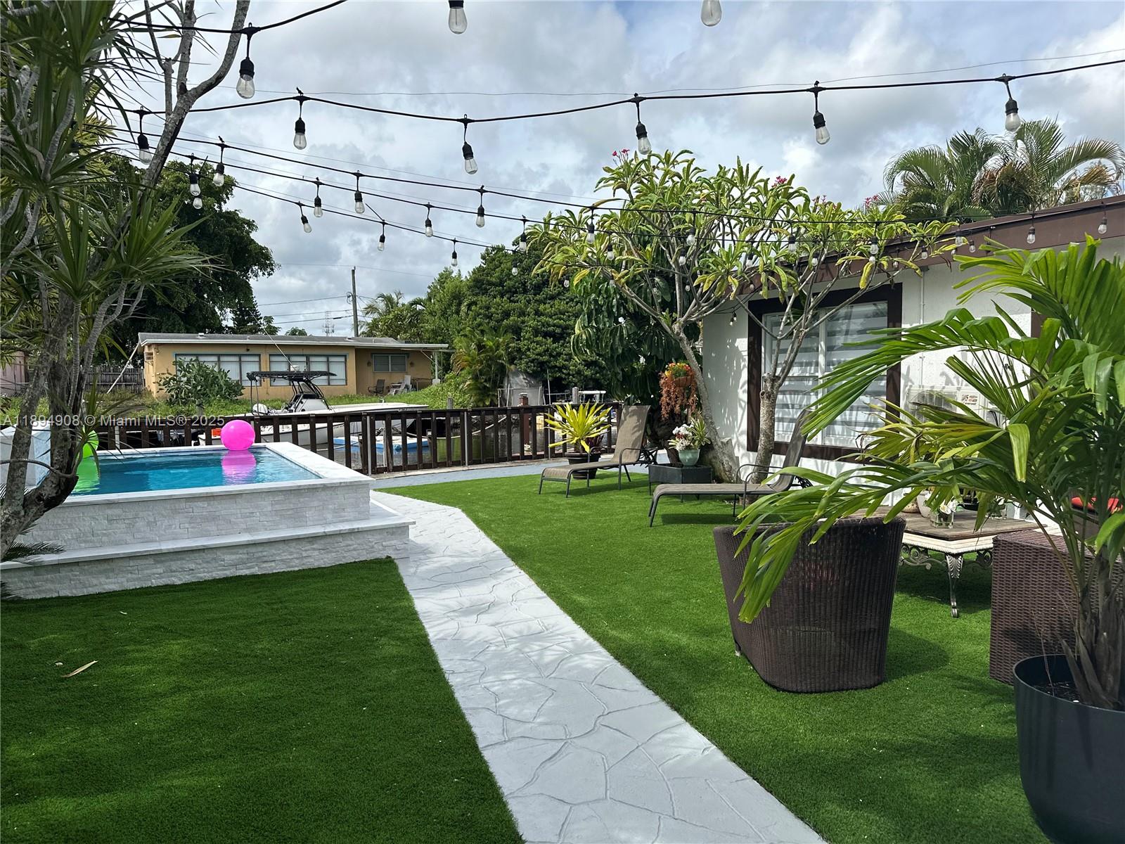 TROPICAL HAVEN - Residential Lease