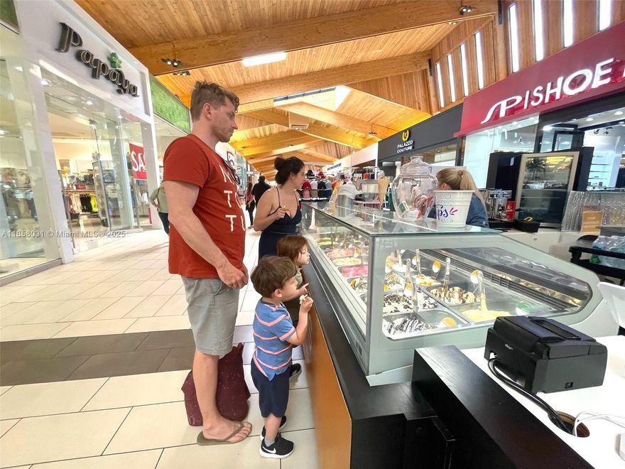 Gelato business opportunity for sale in busy regional shopping center in Hialeah. No mall approval required nor lengthy negotiation for this lease assignment. Quick turn-around to get into the business and start generating income, or begin processing your foreign E-2 VISA. Low rent of $4,200/month. Selling equipment, kiosk, inventory, contracts with vendors, knowhow, and lease agreement with Westland Mall. This asset has been used to process a foreign E-2 VISA. Turn-key, seamless operation. Currently operates under an absentee owner. Keep the current branding, which is NOT a franchise, or rebrand to Viva Gelato, which is already registered; both options available. Four and half years remain on the current lease. Easy business to operate with few employees. Absolute turn-key. Motivated.
