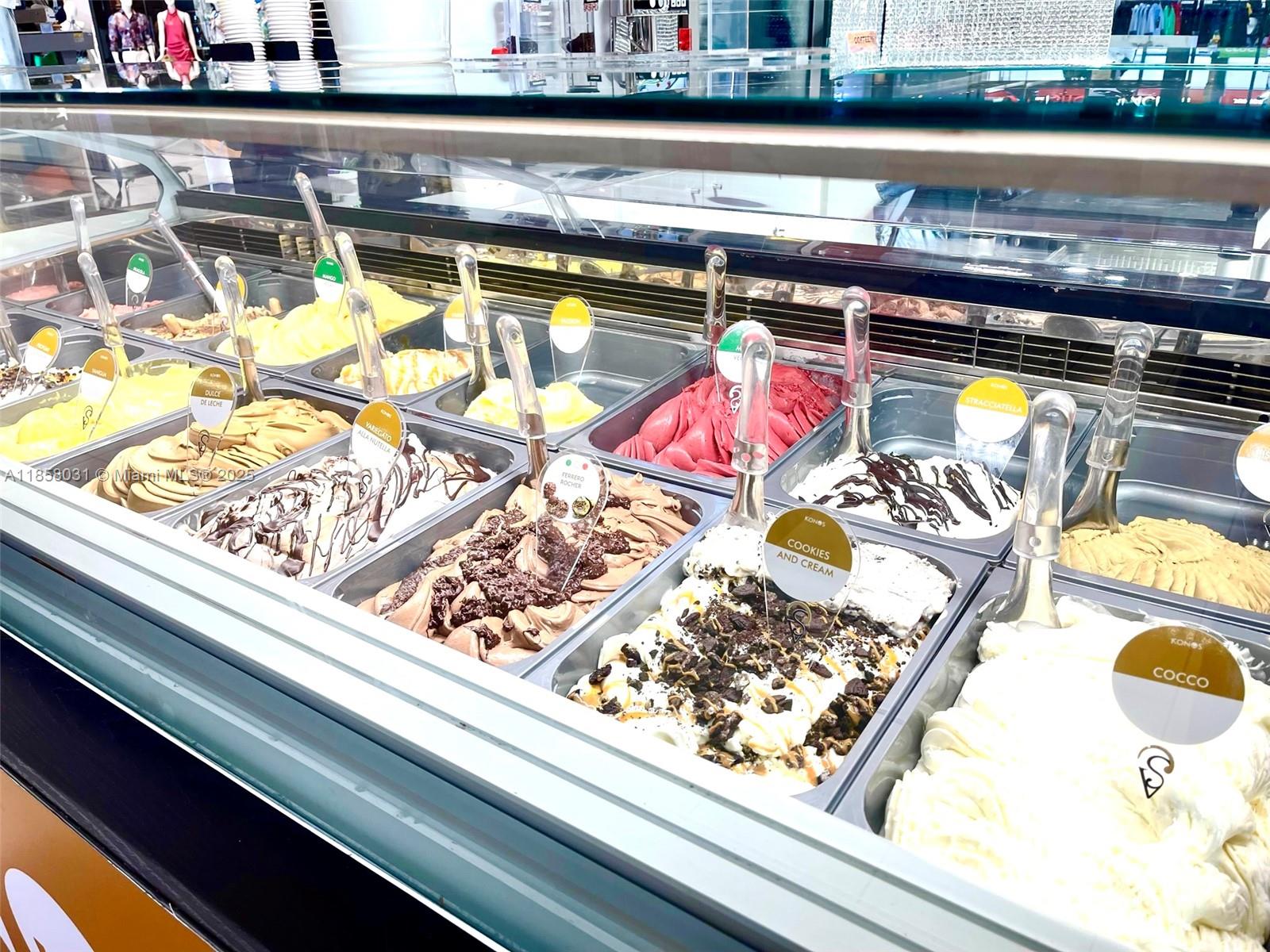 Asset sale. Gelato kiosk business opportunity for sale in busy regional shopping center in Hialeah. No
mall approval required nor lengthy negotiation for this lease assignment. Quick turn-around to get into the
business and start generating income, or begin processing your foreign E-2 VISA. Low rent of $4,200/month. Selling equipment, inventory, contracts with vendors, knowhow, and lease with Westland Mall. This asset has been used to process a foreign E-2 VISA in the past. Turn-key, seamless operation. Currently, it operates with an absentee owner. Keep the current branding, which is NOT a franchise, or change the name to Viva Gelato, which is already registered; both options are possible.