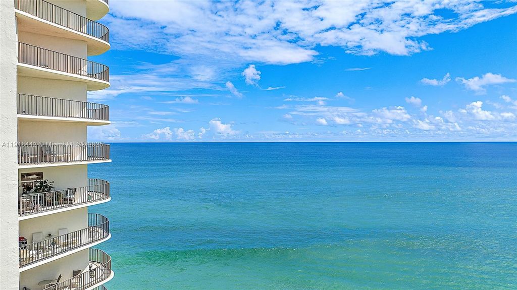 Photo of 5420 N Ocean Dr #305, Singer Island, FL 33404 (MLS # A11918442)