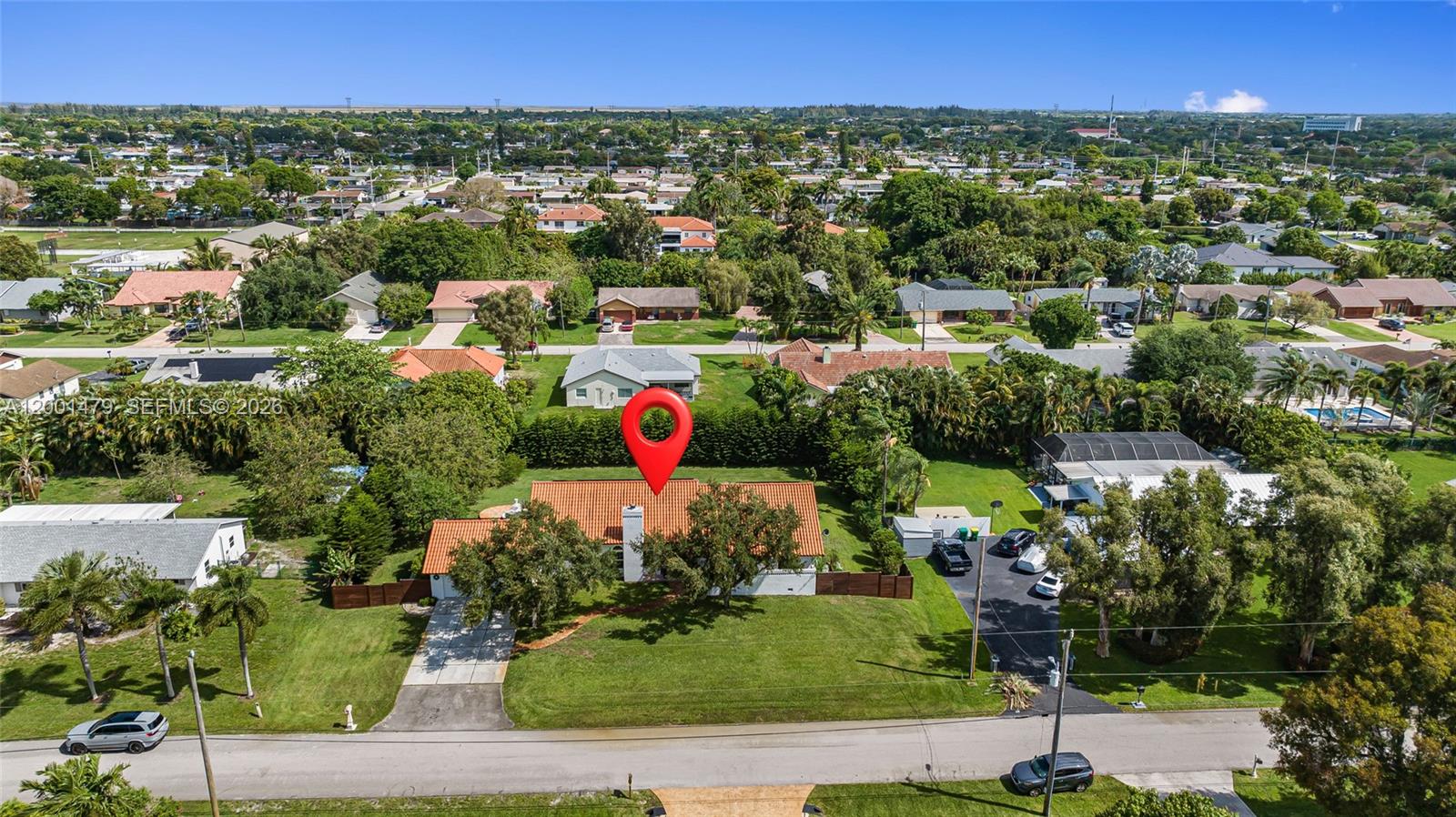 FLA FRUIT LANDS CO SUB NO - Residential