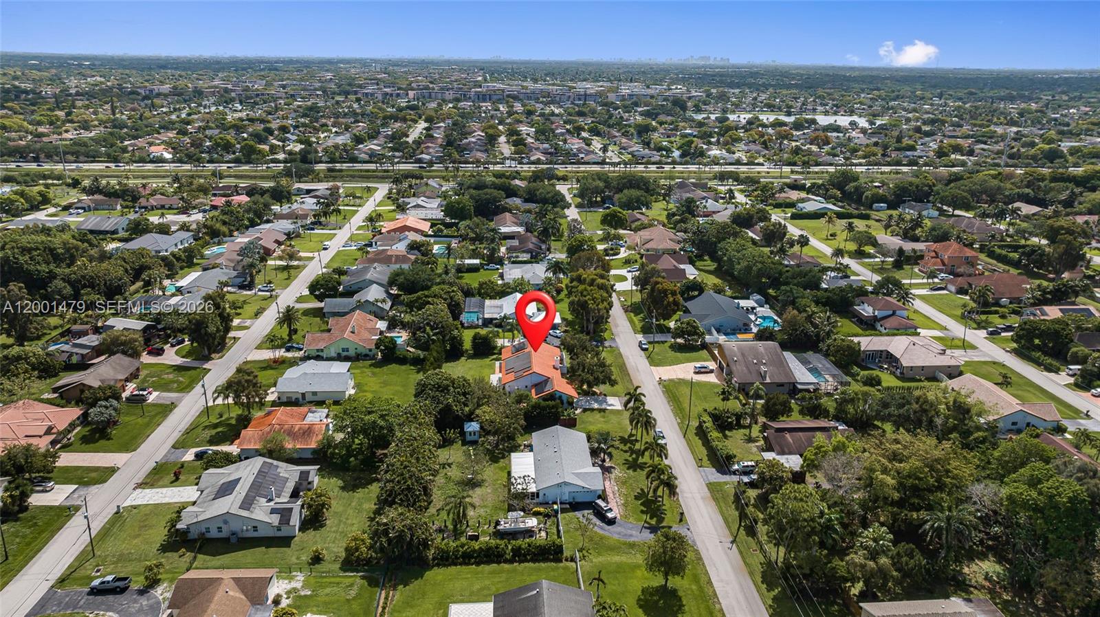 FLA FRUIT LANDS CO SUB NO - Residential