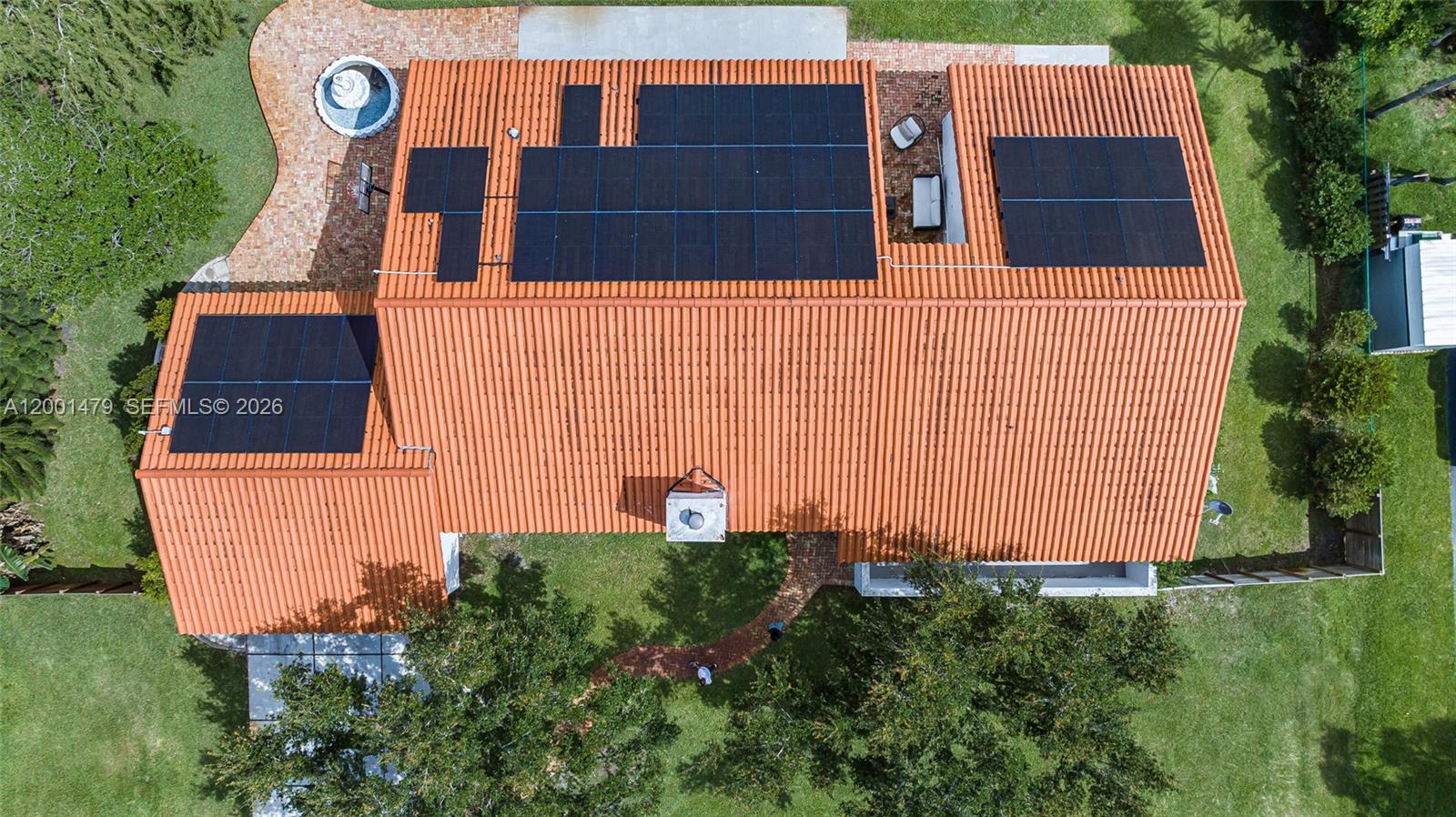 FLA FRUIT LANDS CO SUB NO - Residential