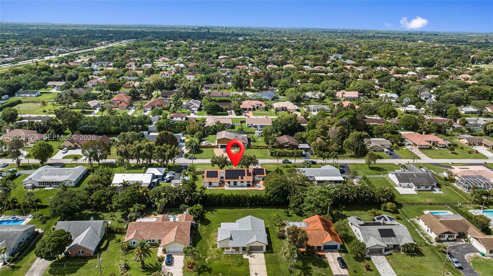 FLA FRUIT LANDS CO SUB NO - Residential