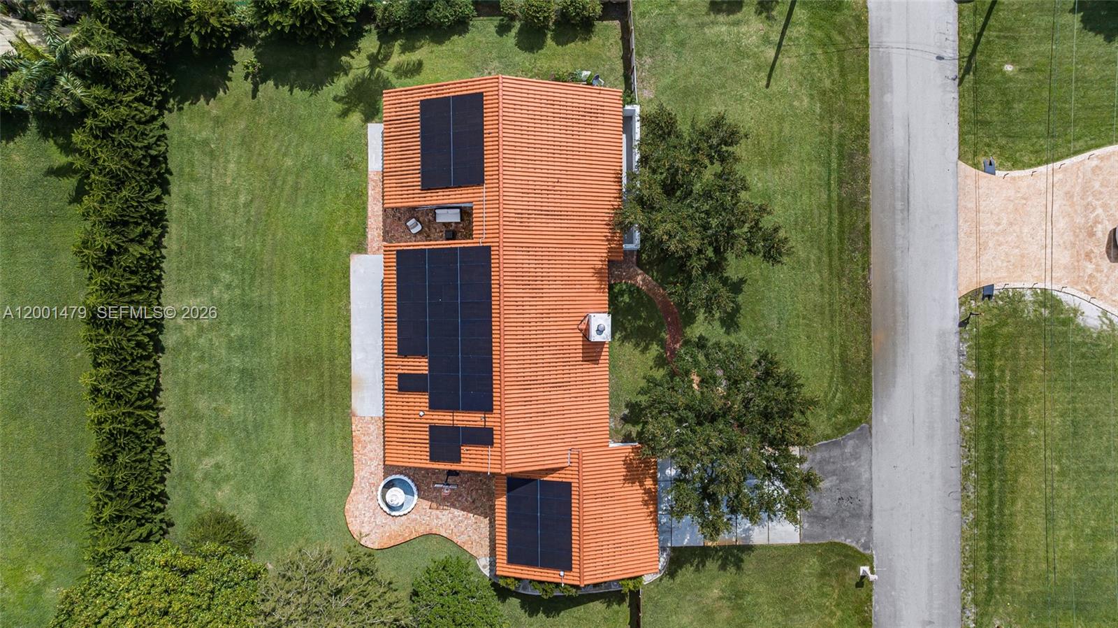 FLA FRUIT LANDS CO SUB NO - Residential