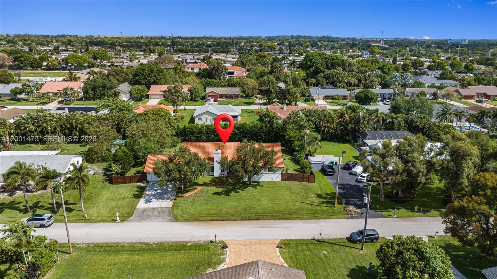 FLA FRUIT LANDS CO SUB NO - Residential