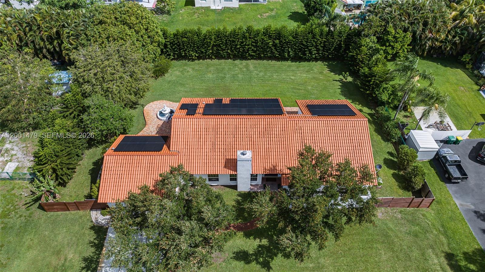 FLA FRUIT LANDS CO SUB NO - Residential