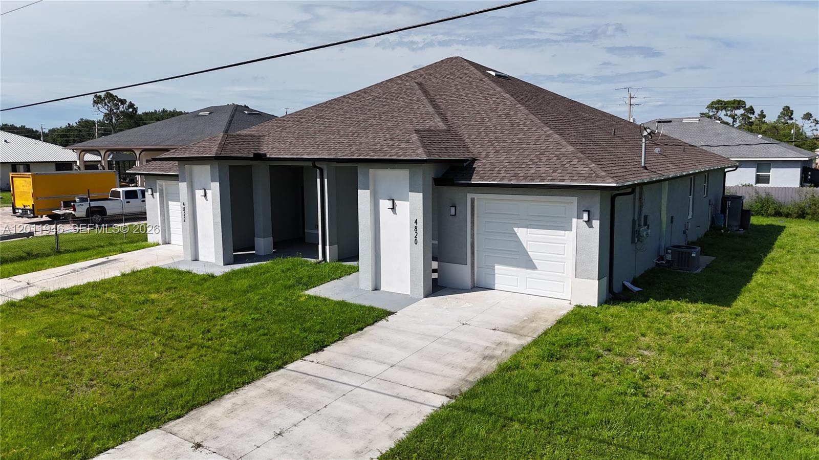 lehigh acres - Residential Income