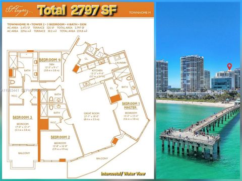 200 Sunny Isles Blvd TH-205 Sunny Isles Beach FL 33160