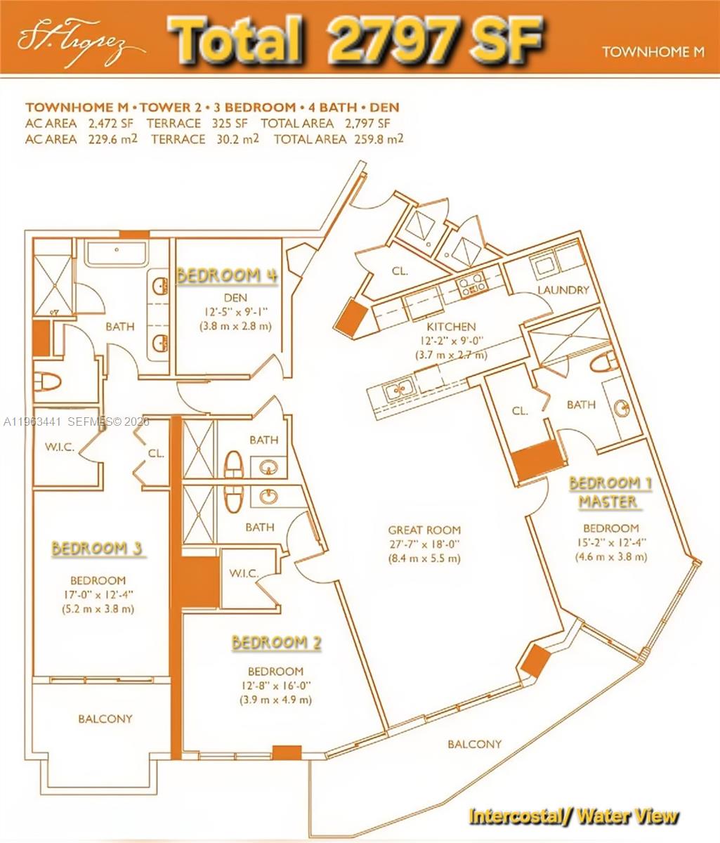 ST TROPEZ ON THE BAY II C - Residential