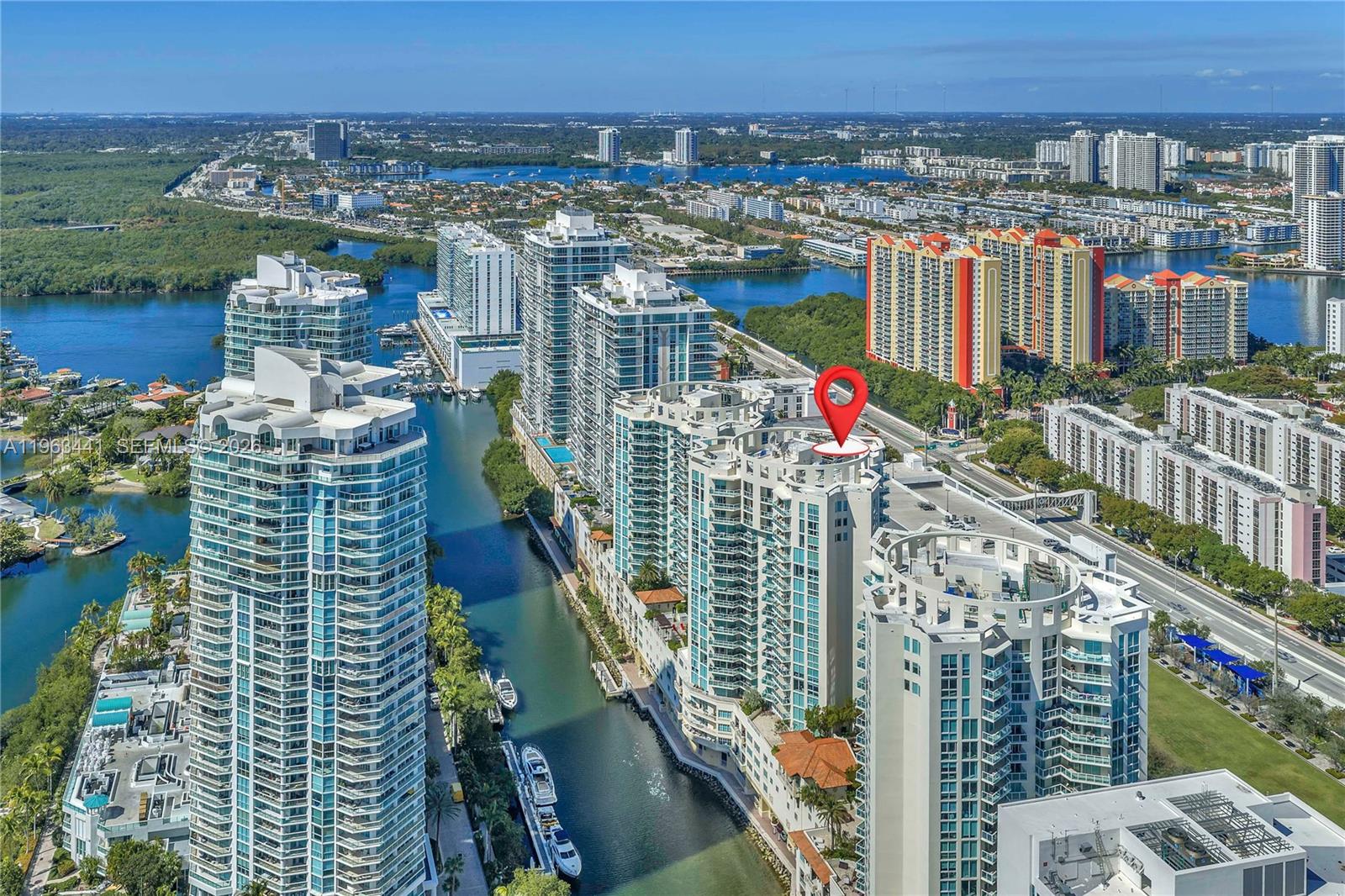 ST TROPEZ ON THE BAY II C - Residential