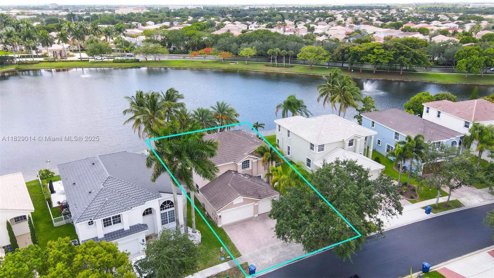 Spectacular 5 Bedroom/3 Bathroom Waterfront Home with Pool and 3 Car Garage. This One of a Kind Home Features a Large Living Area, Updated Kitchen with Island, SS Appliances and Granite Countertops. The Backyard is Your Own Personal Oasis, Featuring A Remodeled Pool Area and Custom Designed and Covered for Shade Summer Kitchen. The Primary Bedroom Has an EnSuite Bathroom Featuring Dual Sinks, Separate Tub and Shower. Located Within the Prestigious and Gated Silver Shores Community, Amenities Include Community Pools, Tennis Courts, Boardwalks, Children's Playgrounds, Clubhouse, Gym and So Much More! Location Offers Easy Access to All Major Roadways, Shopping, Dining, Public Parks, Public Transportation and More! **Available to Start on August 11, 2025!**