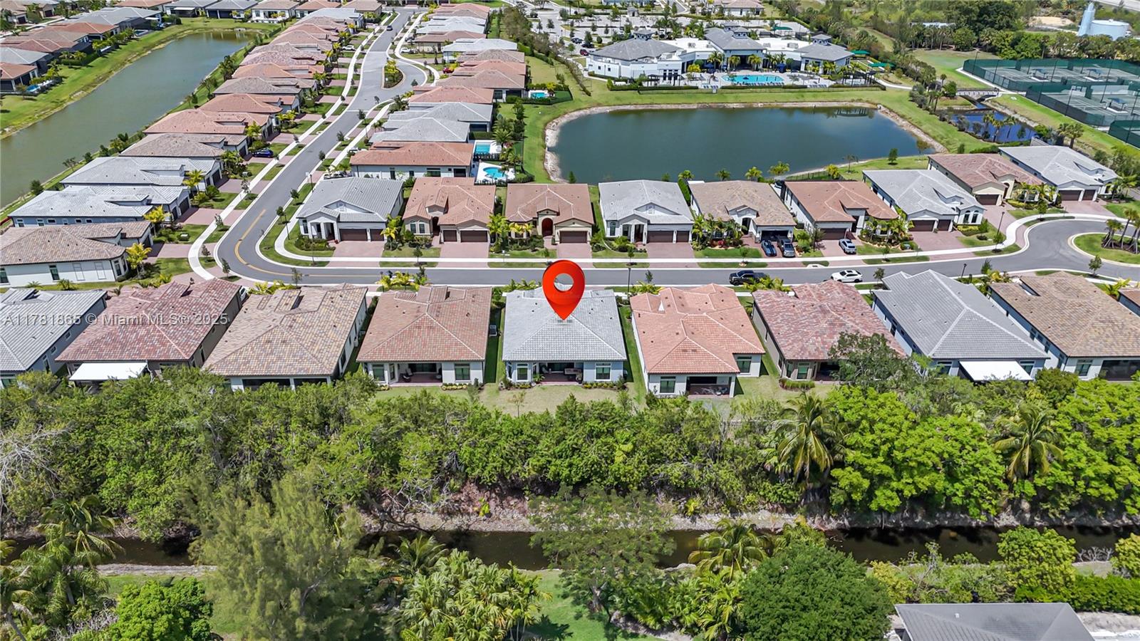 MCJUNKIN FARMS PLAT - Residential