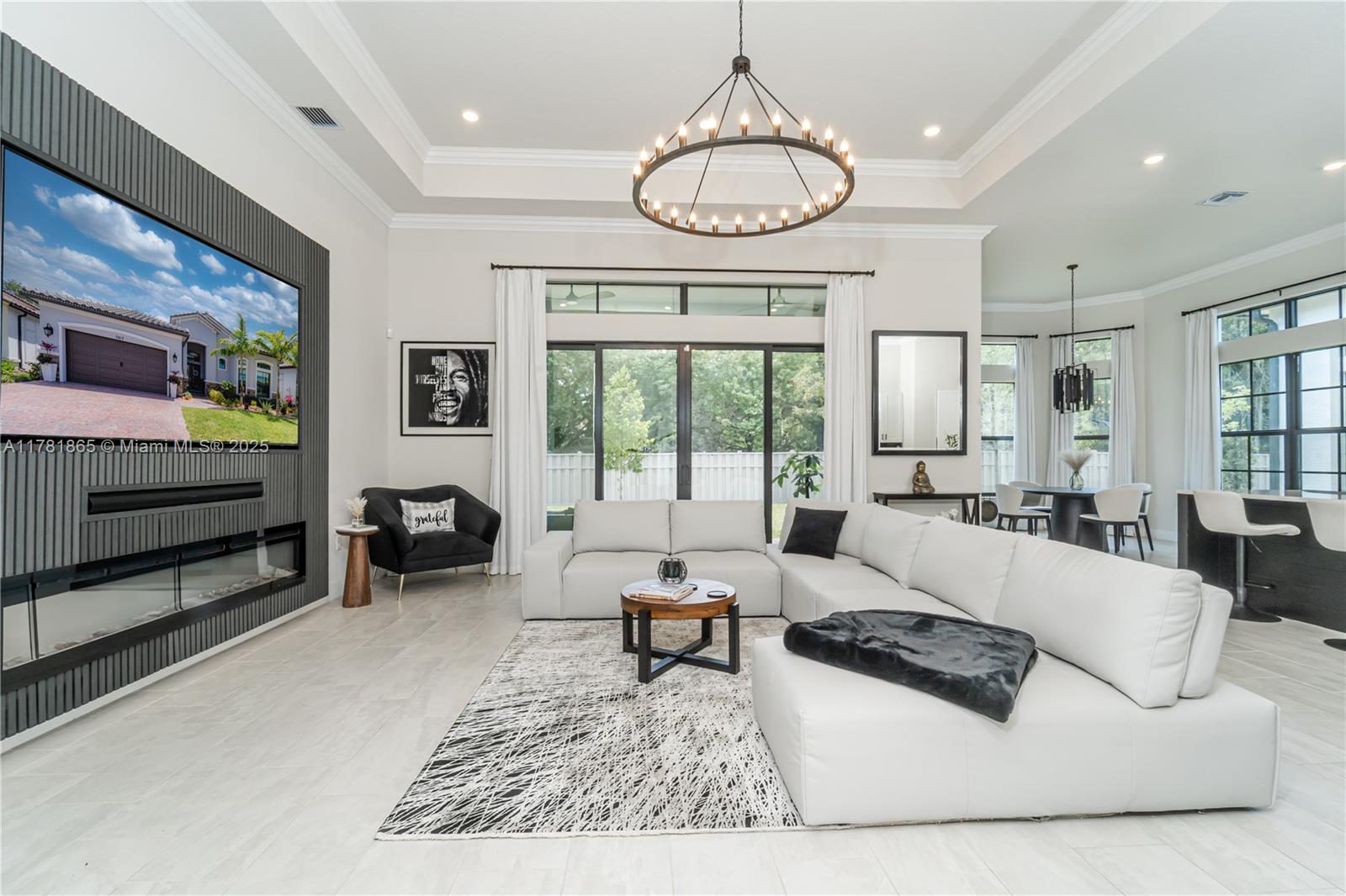 MCJUNKIN FARMS PLAT - Residential