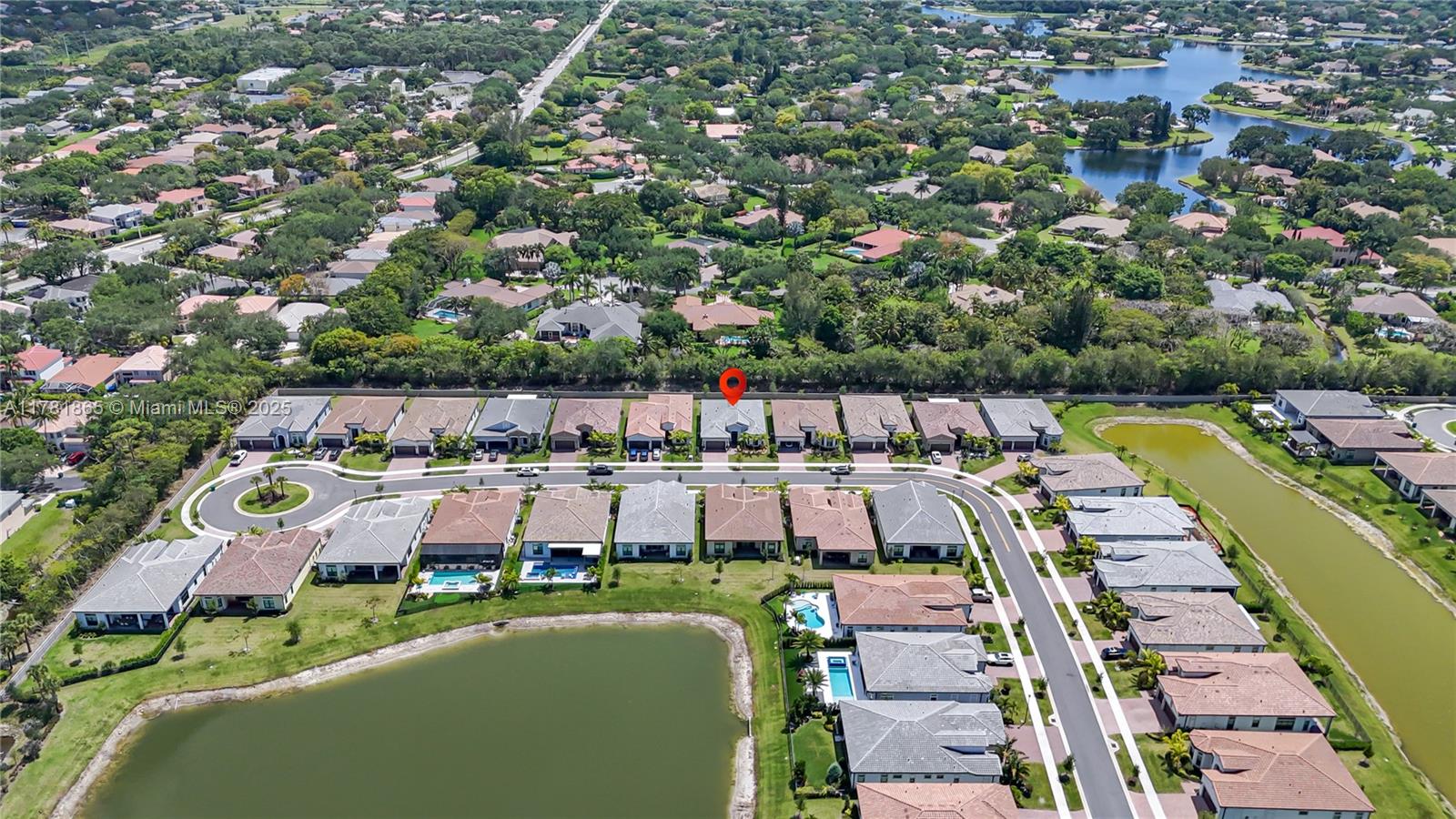 MCJUNKIN FARMS PLAT - Residential