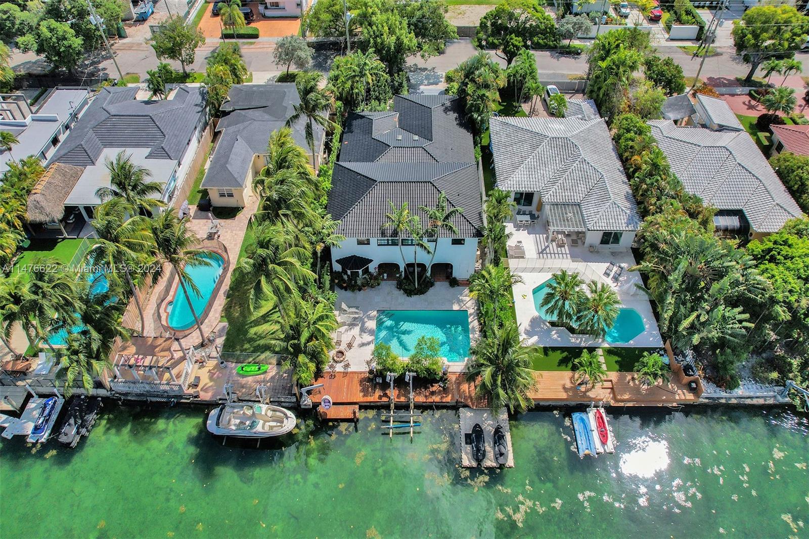 BISCAYNE POINT - Residential