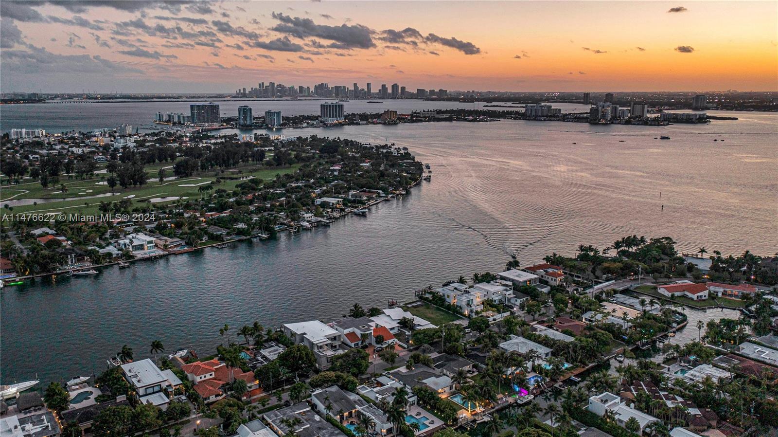 BISCAYNE POINT - Residential
