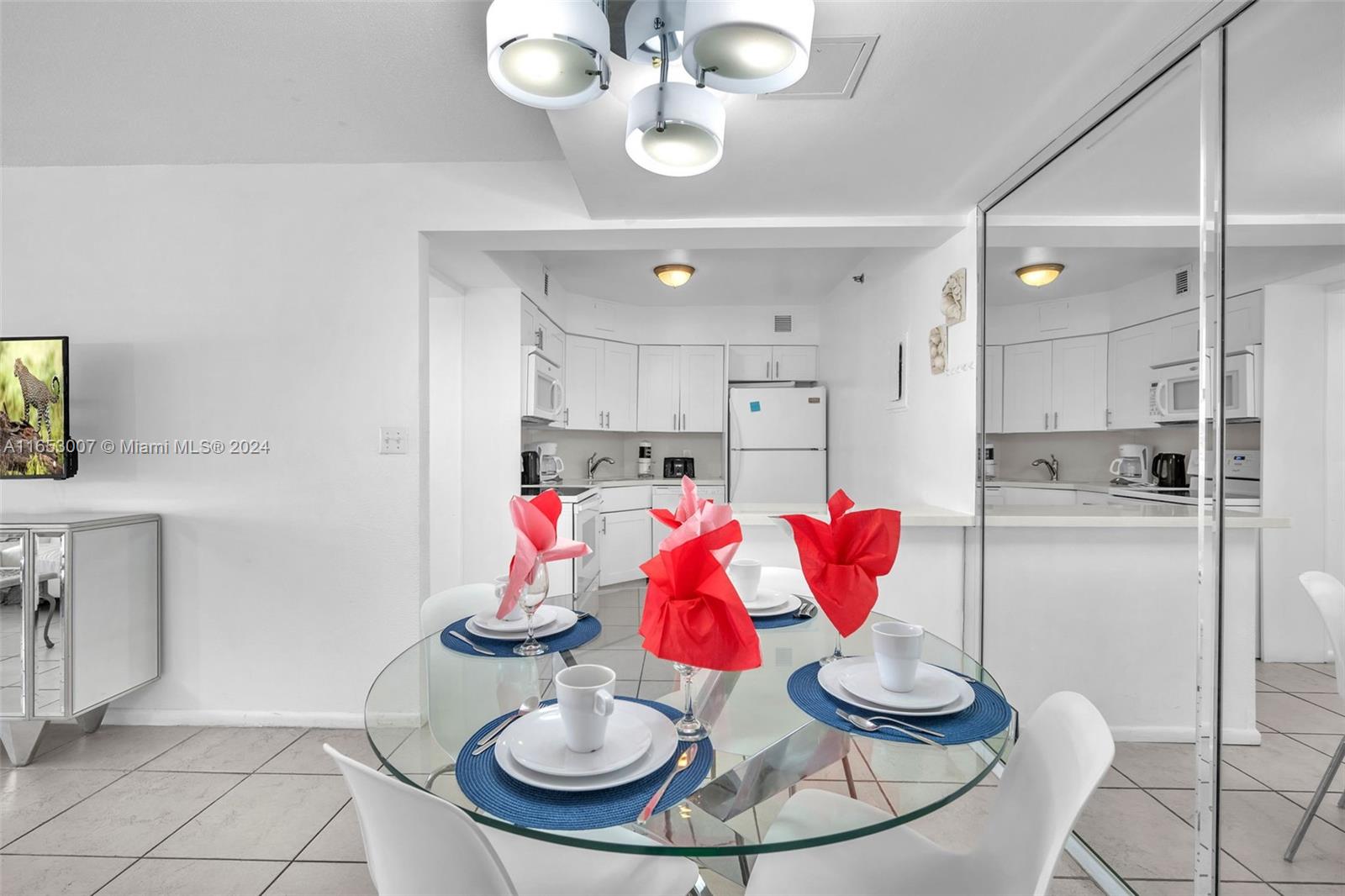 Property for Sale at 5225 Collins Ave 1514, Miami Beach, Miami-Dade County, Florida - Bedrooms: 2 
Bathrooms: 2  - $440,000