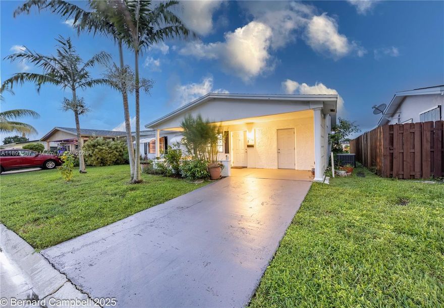This beautifully updated 2-bedroom, 2-bath home features a versatile an additional room, a bright Florida room, and a screened patio perfect for relaxing or entertaining. Enter inside to discover brand-new tile flooring throughout, fresh interior paint, a stylishly upgraded kitchen, and a newly installed roof. The spacious primary suite includes a generous walk-in closet for added storage. Enjoy peace of mind with a newer A/C unit (just 2 years old), updated electric panel and the ease of covered parking with a private driveway. Take advantage of the amazing community amenities including a sparkling pool, clubhouse, fitness center, and more. Don’t miss your chance to own a piece of paradise—schedule your private tour today!