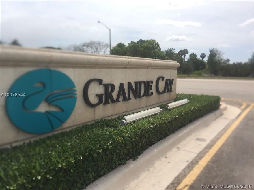 Beautiful 2 story 6/4 3car garage, Pool in Grande Cay, Silver lakes. Very well maintained, spacious to accommodate a large family. Hurricane shutters, covered patio perfect to entertained. Oversize back yard. Title floors and bonus Loft  area and wood floors in second floor. Huge master bedroom with seating area, his and hers walk in closets, doble vanity bath as well combo bath tub and shower. One bath completed remodeled. Large kitchen with center isle and breakf area. Gated community. A must see.