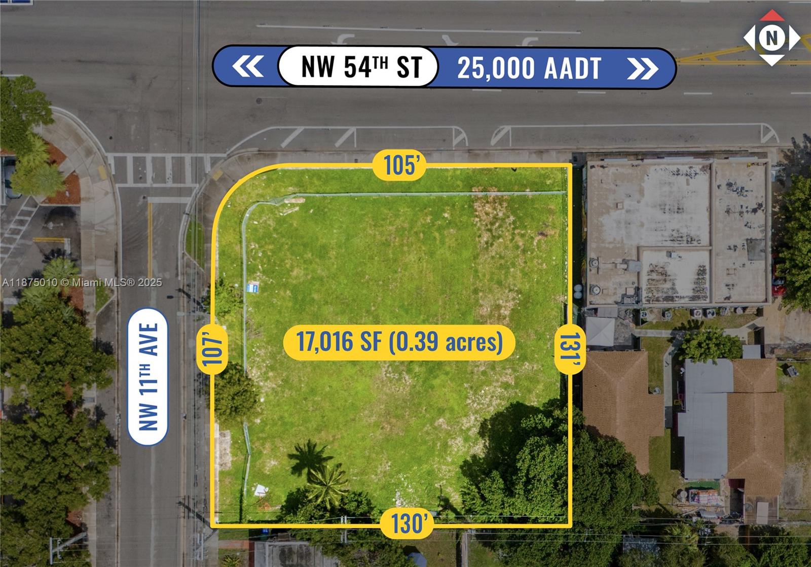 BOWLING GREEN - Land