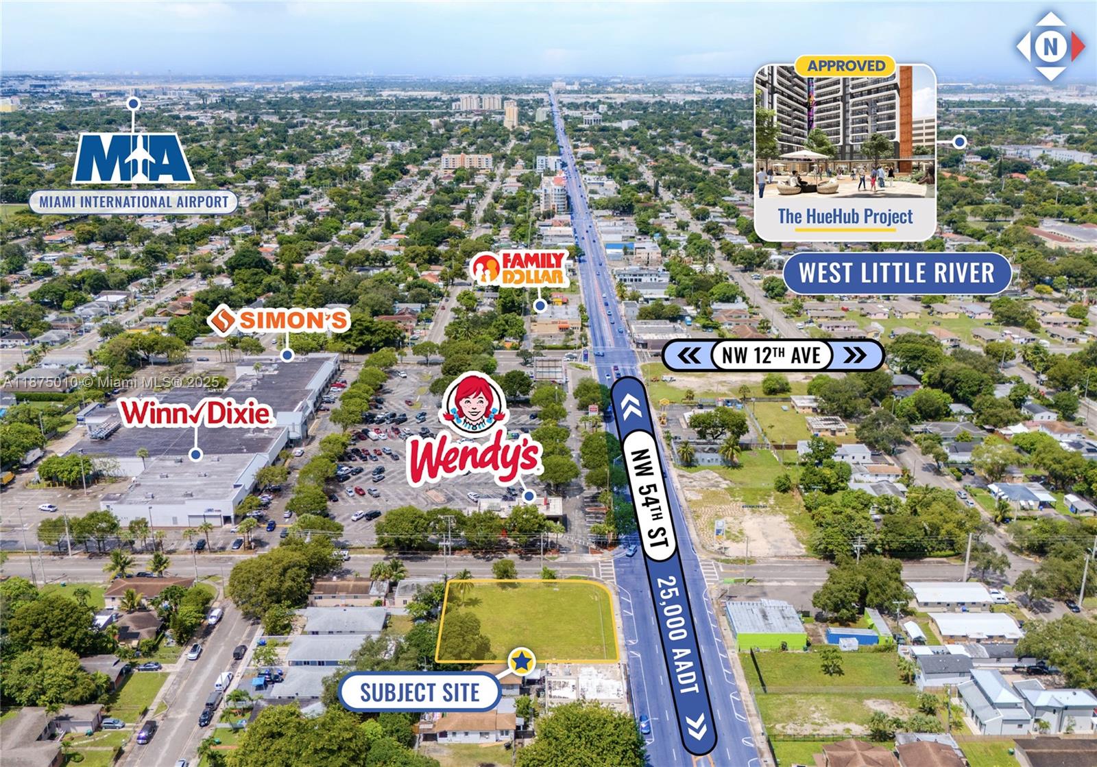 BOWLING GREEN - Land