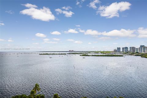 1 Grove Isle Dr A1508 Coconut Grove FL 33133