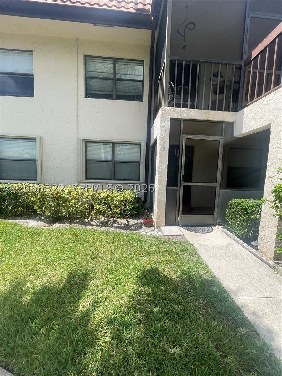 Photo of 7250 Golf Colony Ct #102, Lake Worth, FL 33467 (MLS # A12066322)