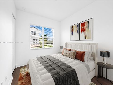 A home in Pembroke Pines