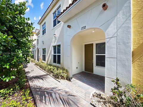 A home in Pembroke Pines