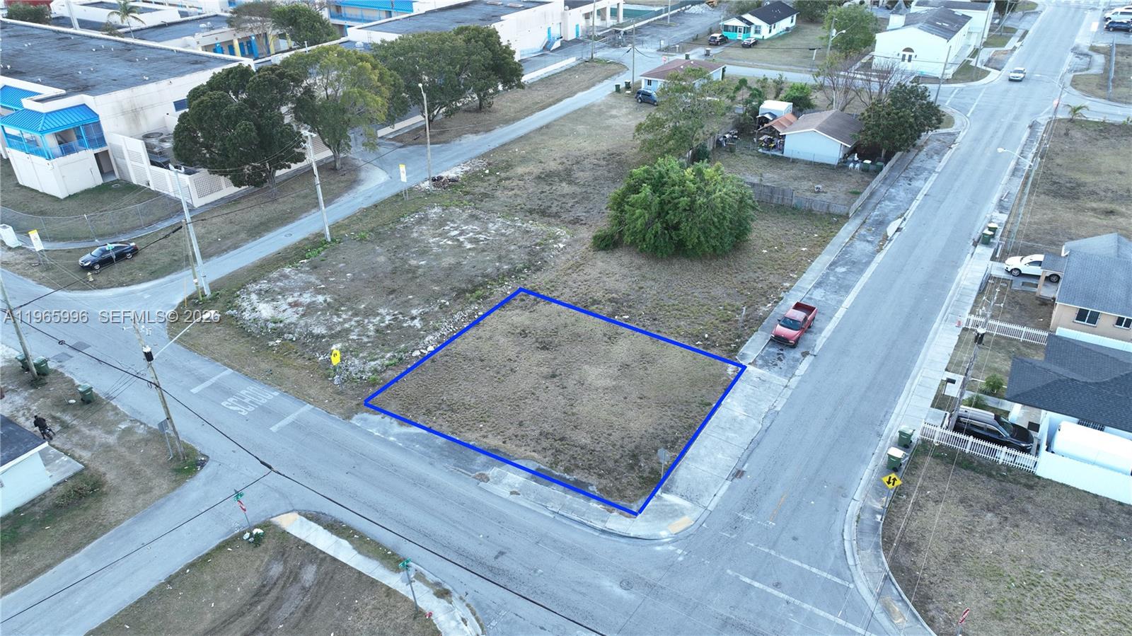 FREAD S SECOND ADDN TO HM - Land