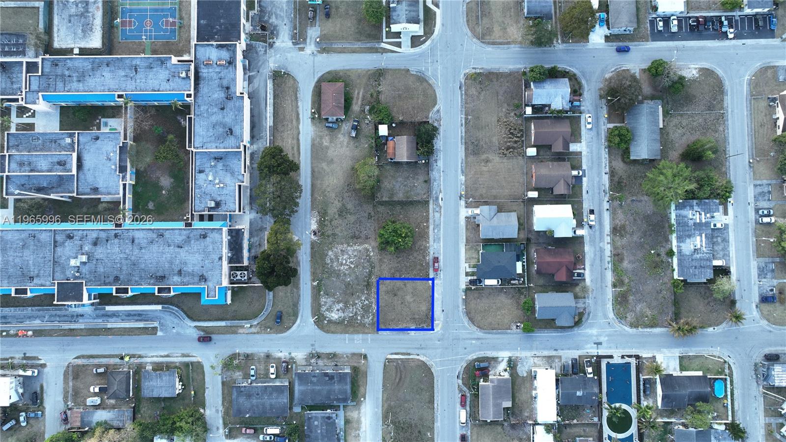 FREAD S SECOND ADDN TO HM - Land