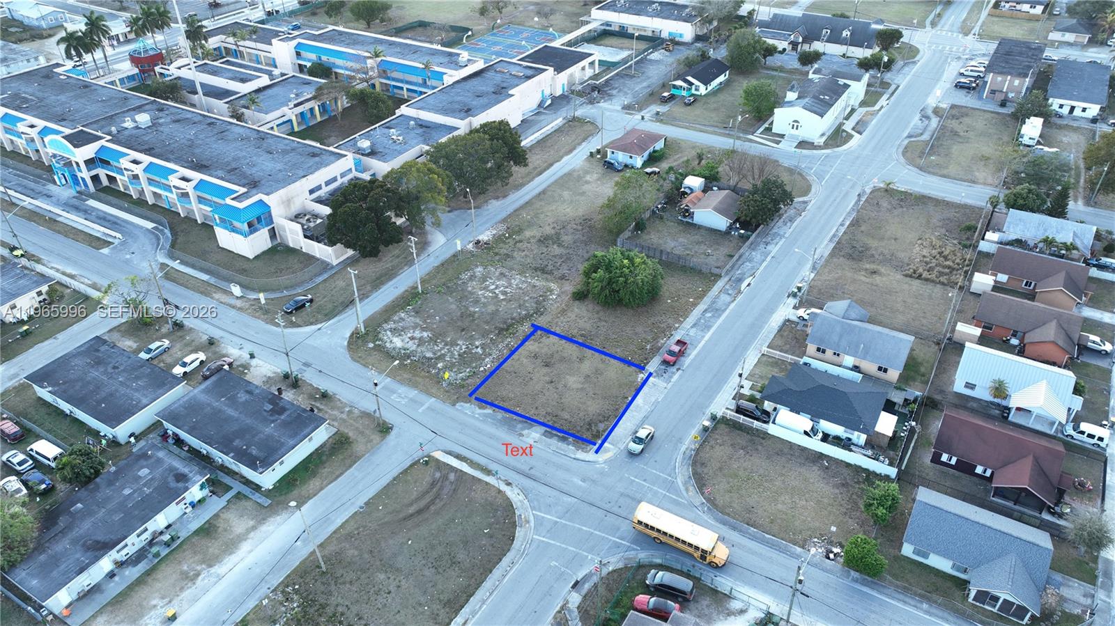 FREAD S SECOND ADDN TO HM - Land