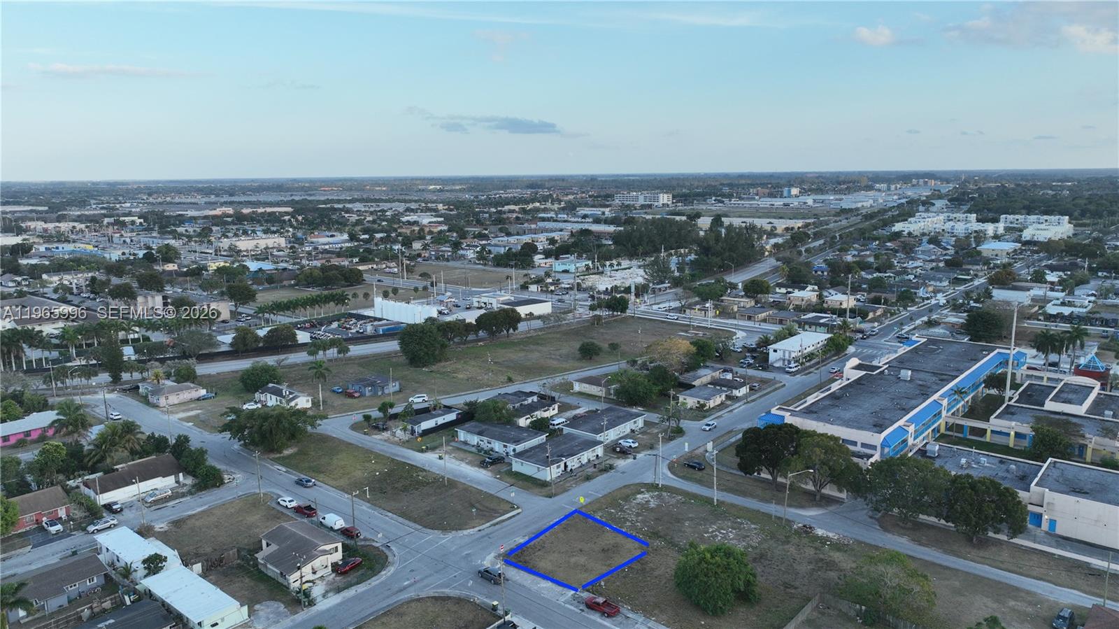 FREAD S SECOND ADDN TO HM - Land