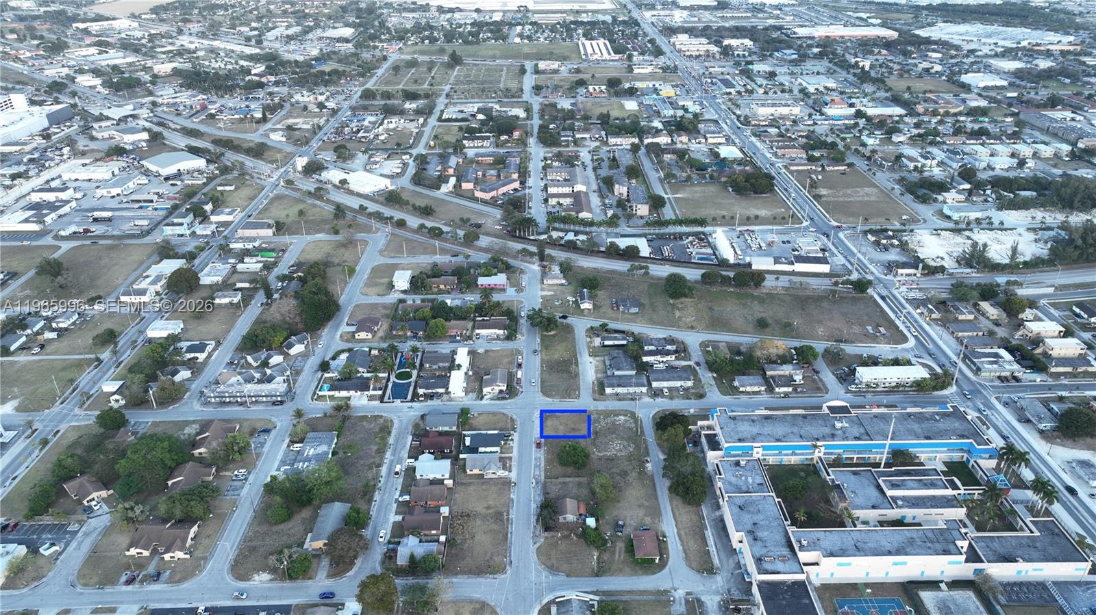 FREAD S SECOND ADDN TO HM - Land