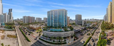 A home in Sunny Isles Beach