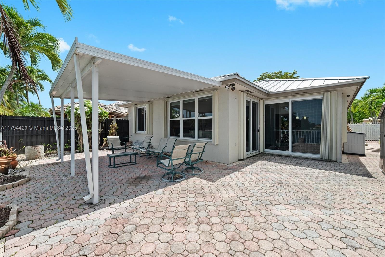 P A AT WEST SUNSET - Residential