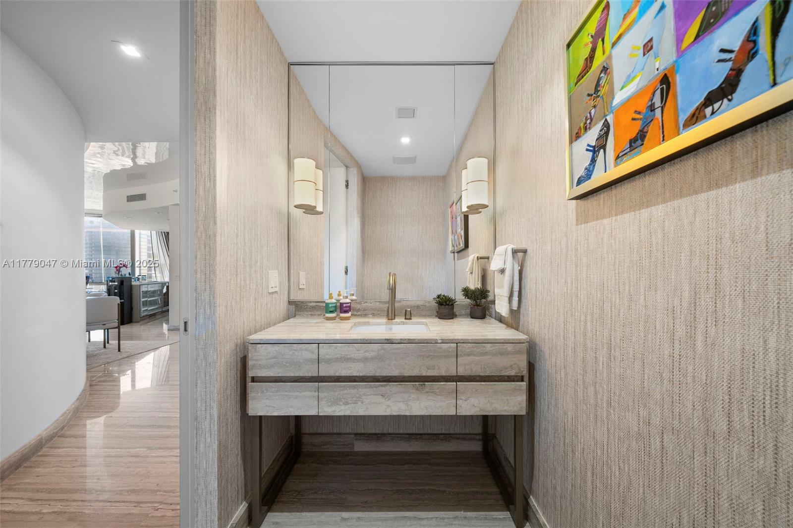 18975 COLLINS CONDO - Residential