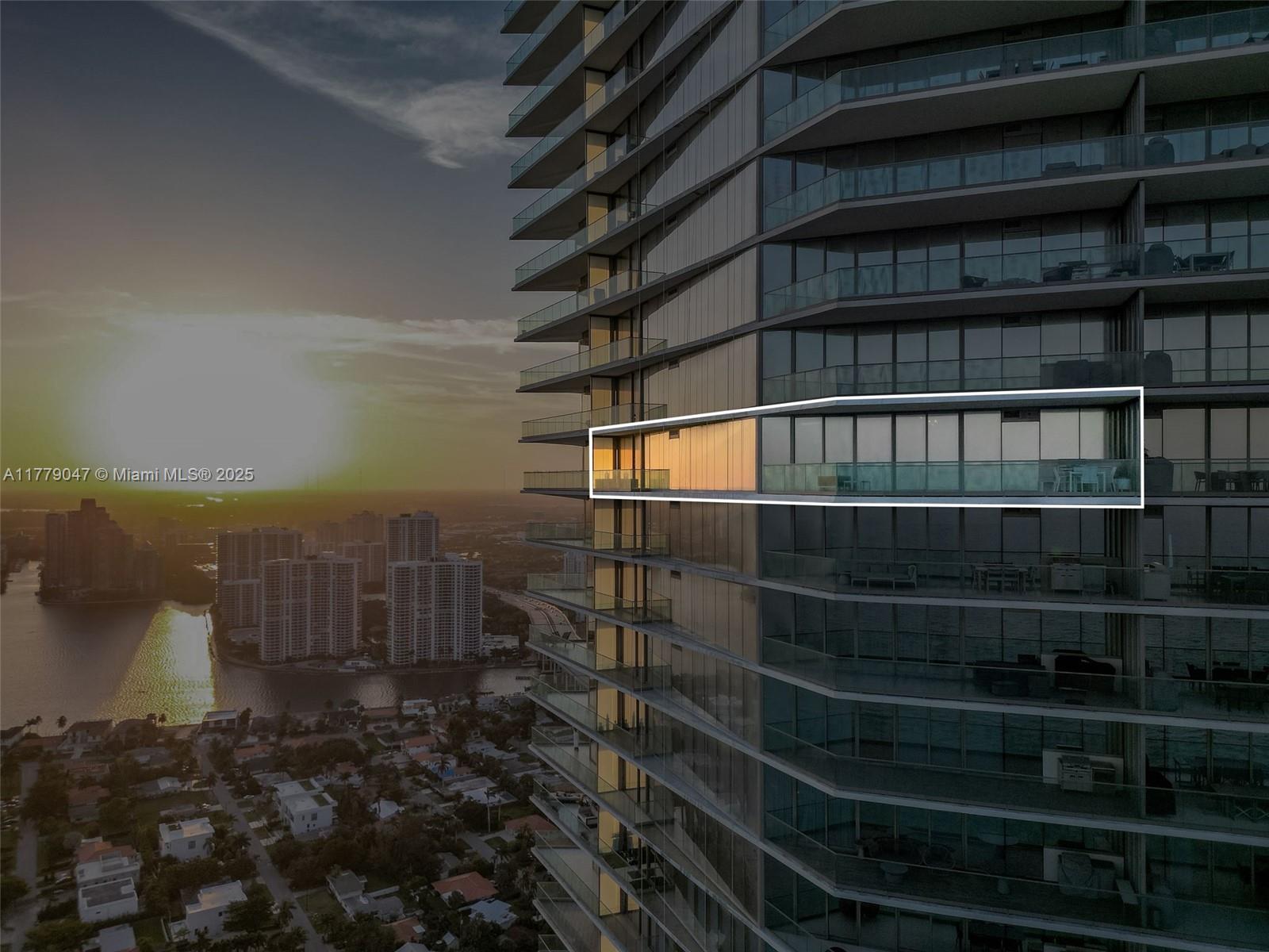 18975 COLLINS CONDO - Residential