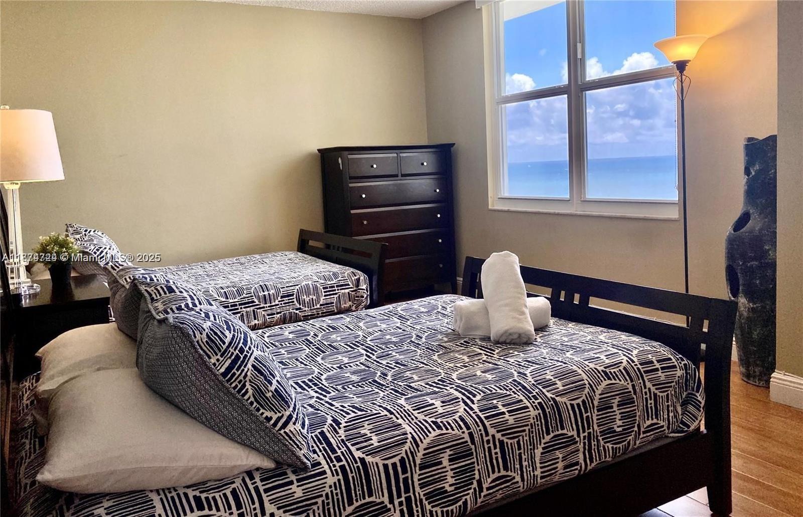 SEA AIR TOWERS CONDO - Residential Lease