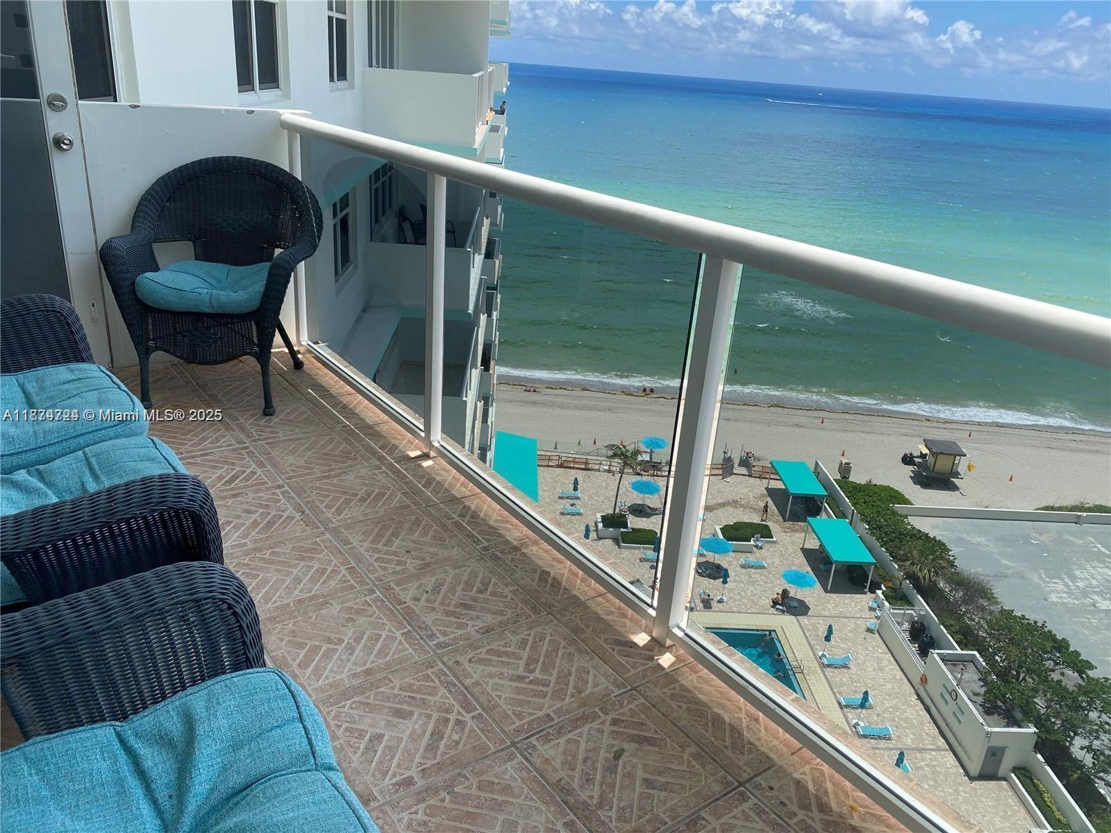 SEA AIR TOWERS CONDO - Residential Lease