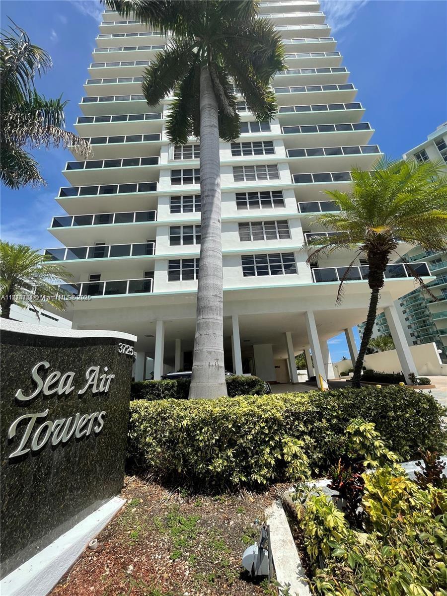 SEA AIR TOWERS CONDO - Residential Lease