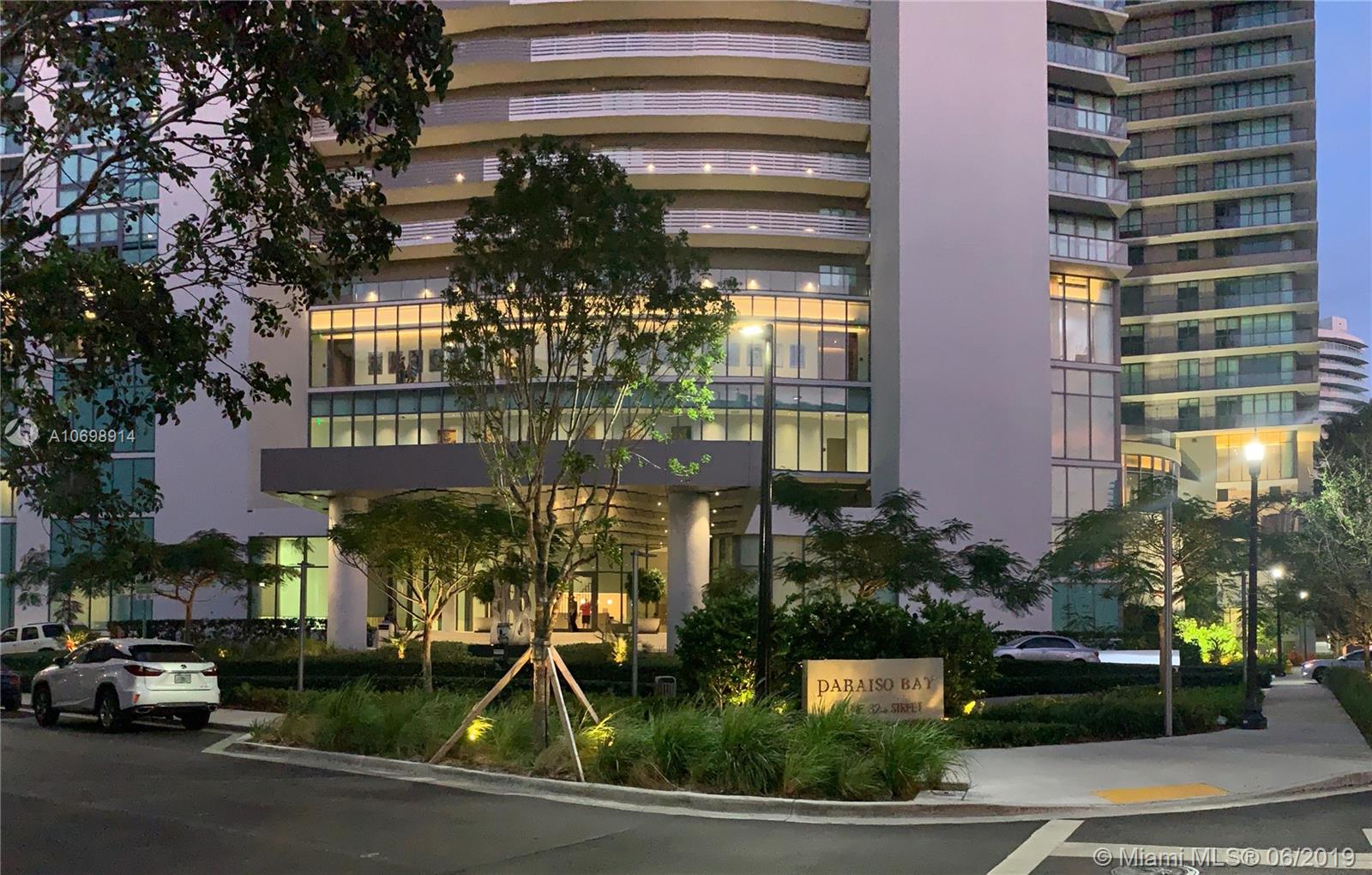 PARAISO BAY CONDO - Residential Lease