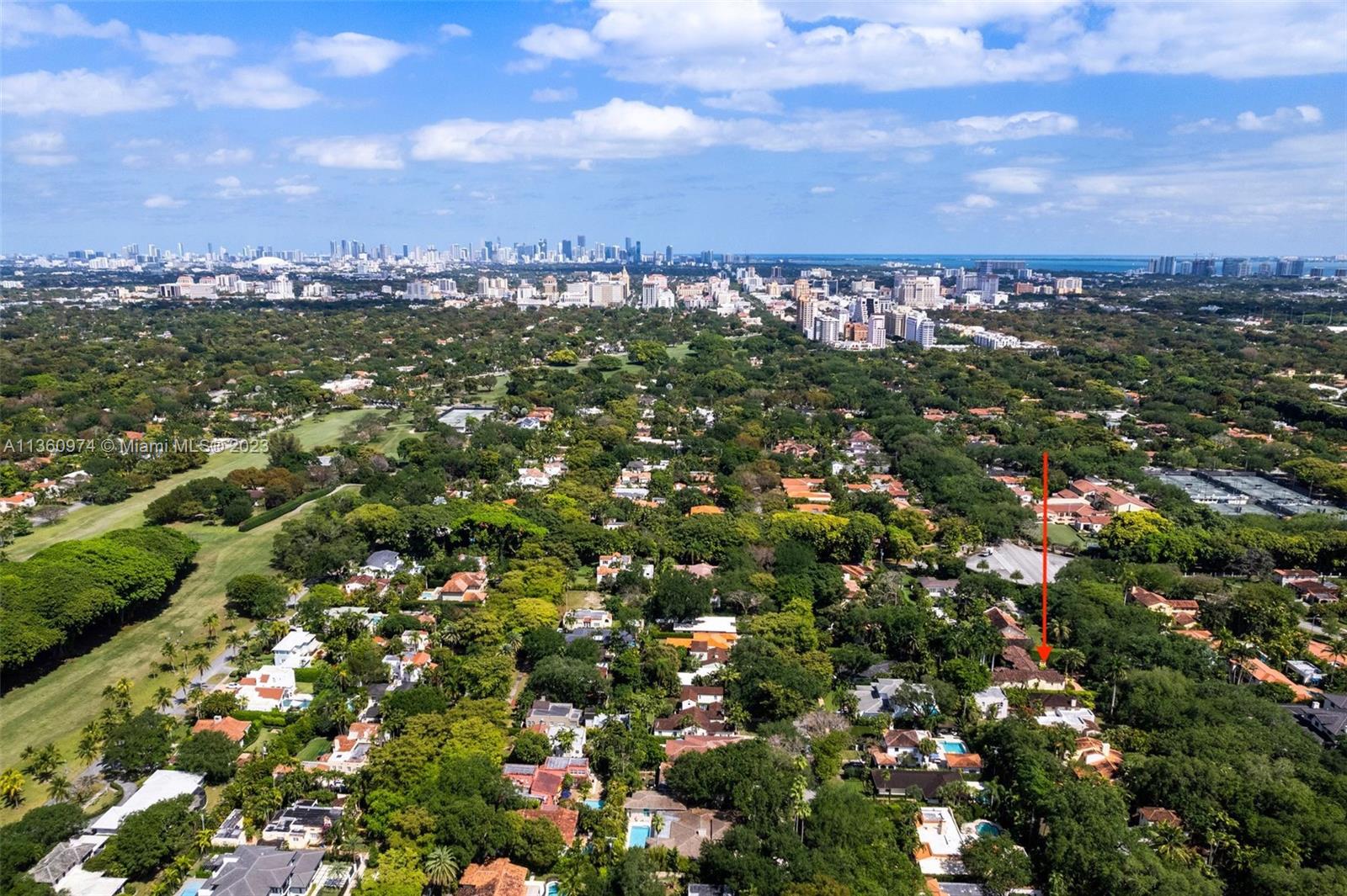 CORAL GABLES SEC E - Residential