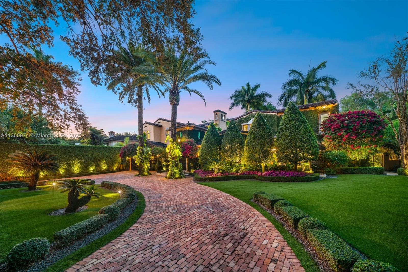 CORAL GABLES SEC E - Residential
