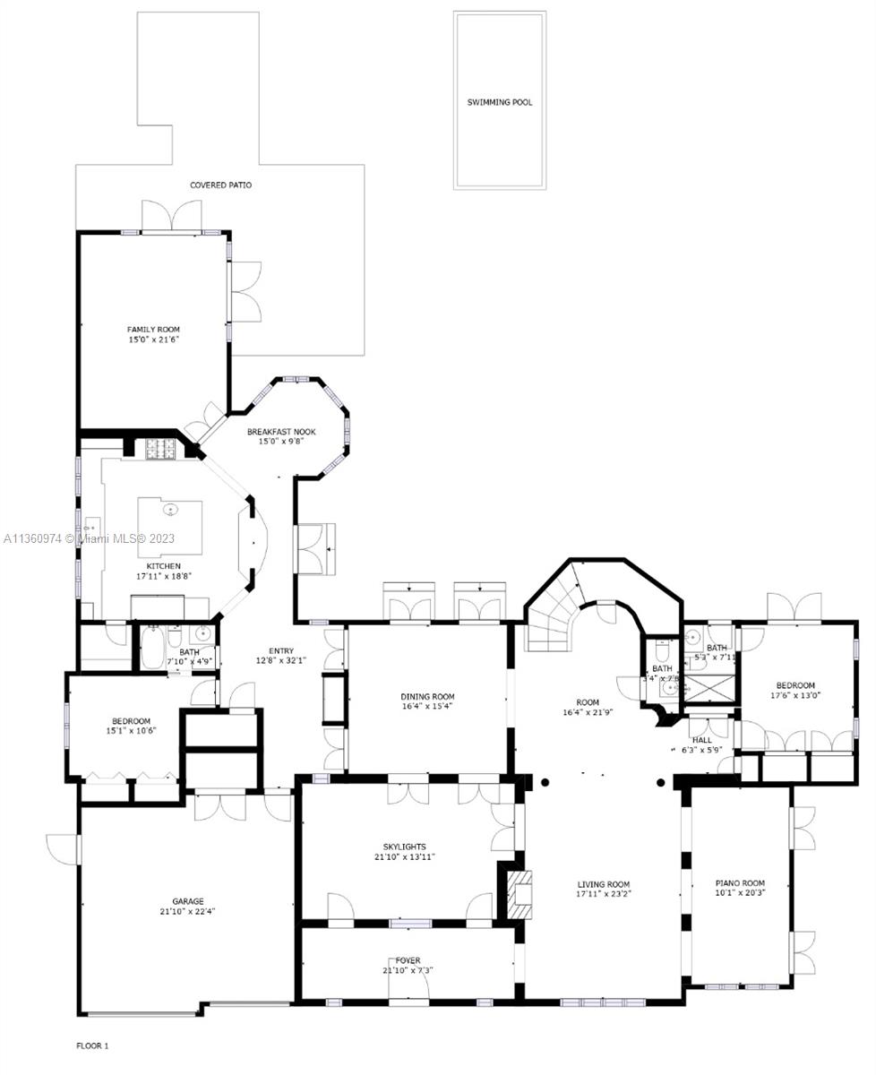 CORAL GABLES SEC E - Residential